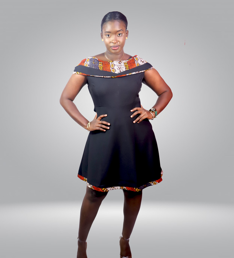 african short dress styles for ladies Fashion Short African Dresses Stylish Ankara Short Dress Options For Kitenge Fashion