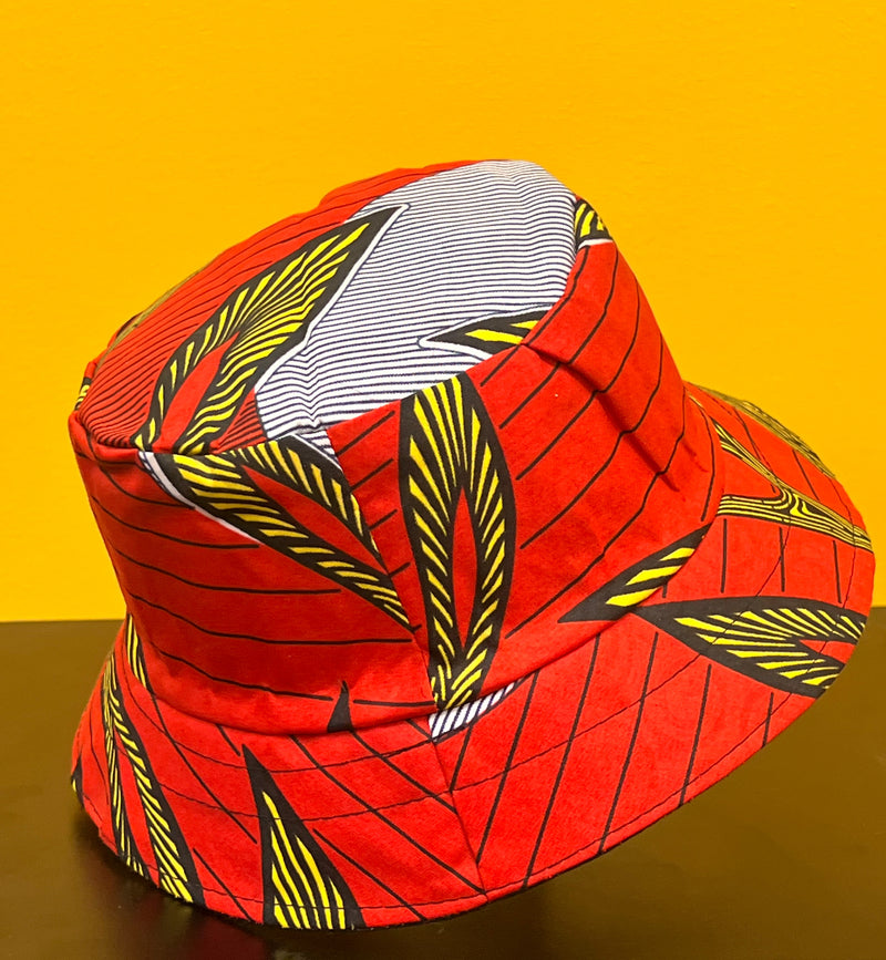 African Bucket Hat