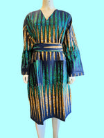 Abeba Short Dress