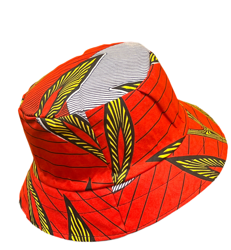 African Bucket Hat