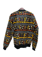 Ankara Jacket