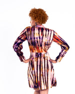 Yerwaago African Short Dress