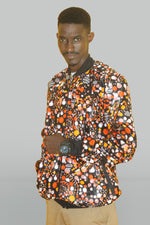 Joal African Ankara Jacket