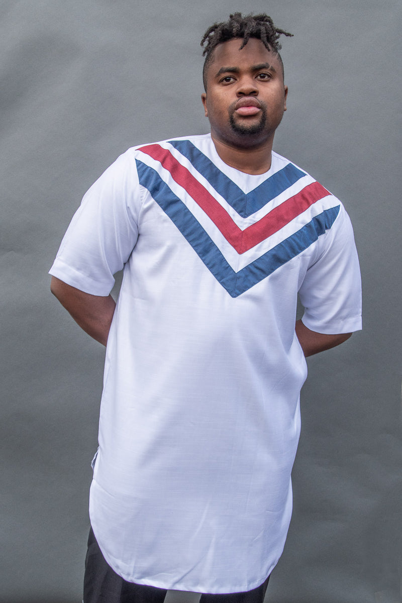 Yaayehm African Short-sleeve Shirt