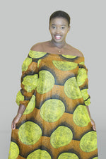 Ndayane African Maxi Dress