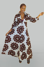 Payaar African Maxi Dress