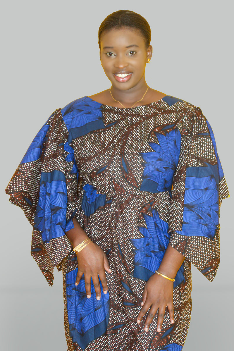 Ngayokheme African Maxi Dress