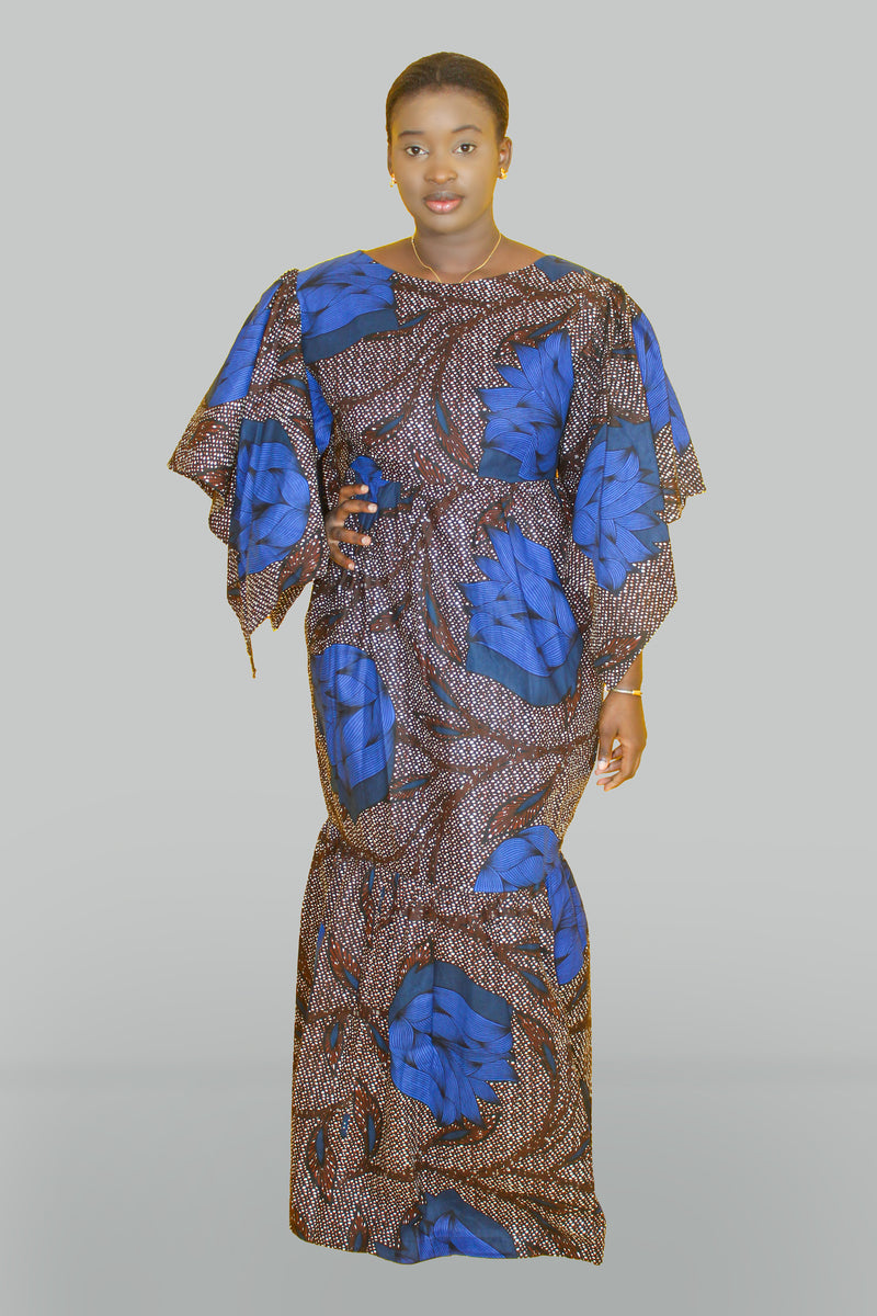 Ngayokheme African Maxi Dress